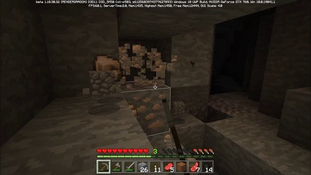 NEW MINECRAFT PE 1.18.30.32/33 BETA!!! Minecraft Bedrock Edition Update смотреть онлайн