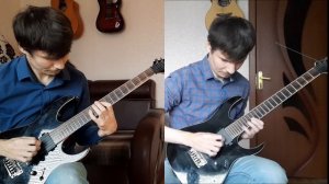 Ария соло Баллада о древнерусском воине Cover