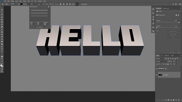 How to Make a Custom Minecraft Logo [Photoshop Tutorial] (Free Alternative in Desc) смотреть онлайн