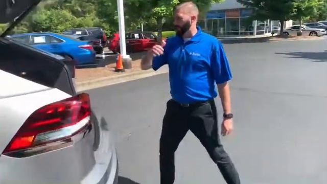 2021 Volkswagen Atlas Cross Sport walk around video смотреть онлайн