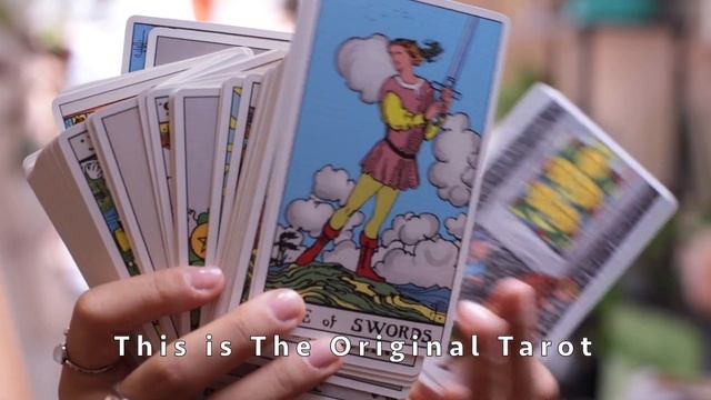 Finding the RIGHT Tarot / Oracle Deck for YOU! ? смотреть онлайн