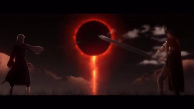 AMV-DARK SOULS