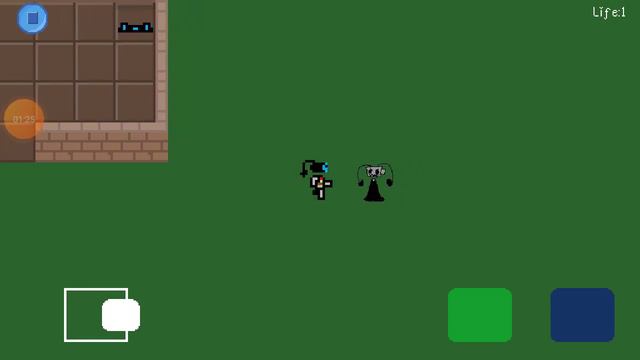 game i'm making δ.δ (no undertale references i swear!) смотреть онлайн