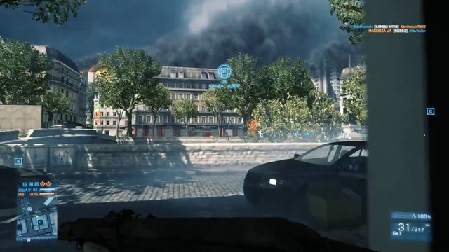 Элитная боевая единица и Tito in Battlefield 3 смотреть онлайн