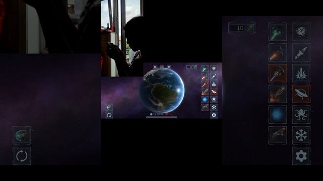 ￼￼ Нашел игру в которых можно разрушать планеты🌎 🔥 смотреть онлайн
