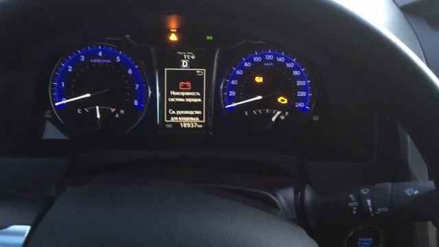Иммобилайзер IGLA на TOYOTA CAMRY V50/55 смотреть онлайн