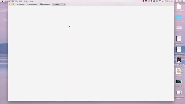 OnlyOffice: Creating forms in the cloud смотреть онлайн