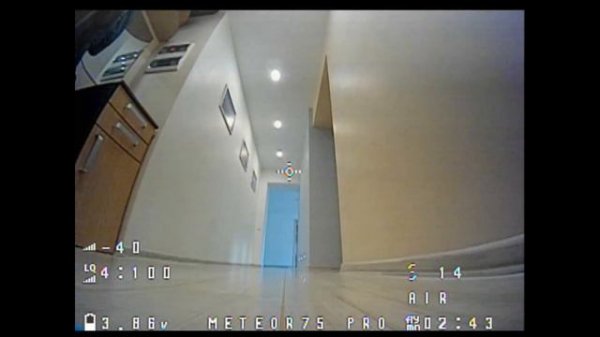 Fpv шолом VR03 Goggles від Betafpv.