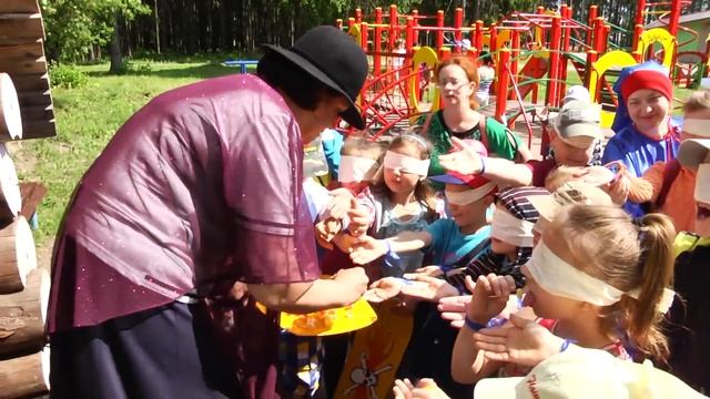 Фестиваль детской книги в городе Волосово
