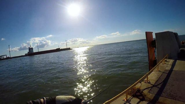 Морской окунь на лёгкий джиг. смотреть онлайн