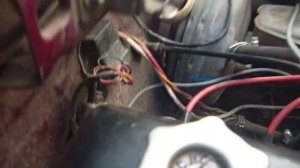 ИЖ-2126-030 «Ода» клапан принудительного холостого хода.