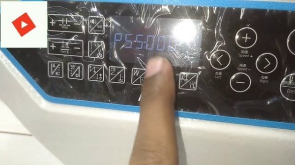 auto presser foot lifter not working, jack A4F program @sewingmachinerepair1