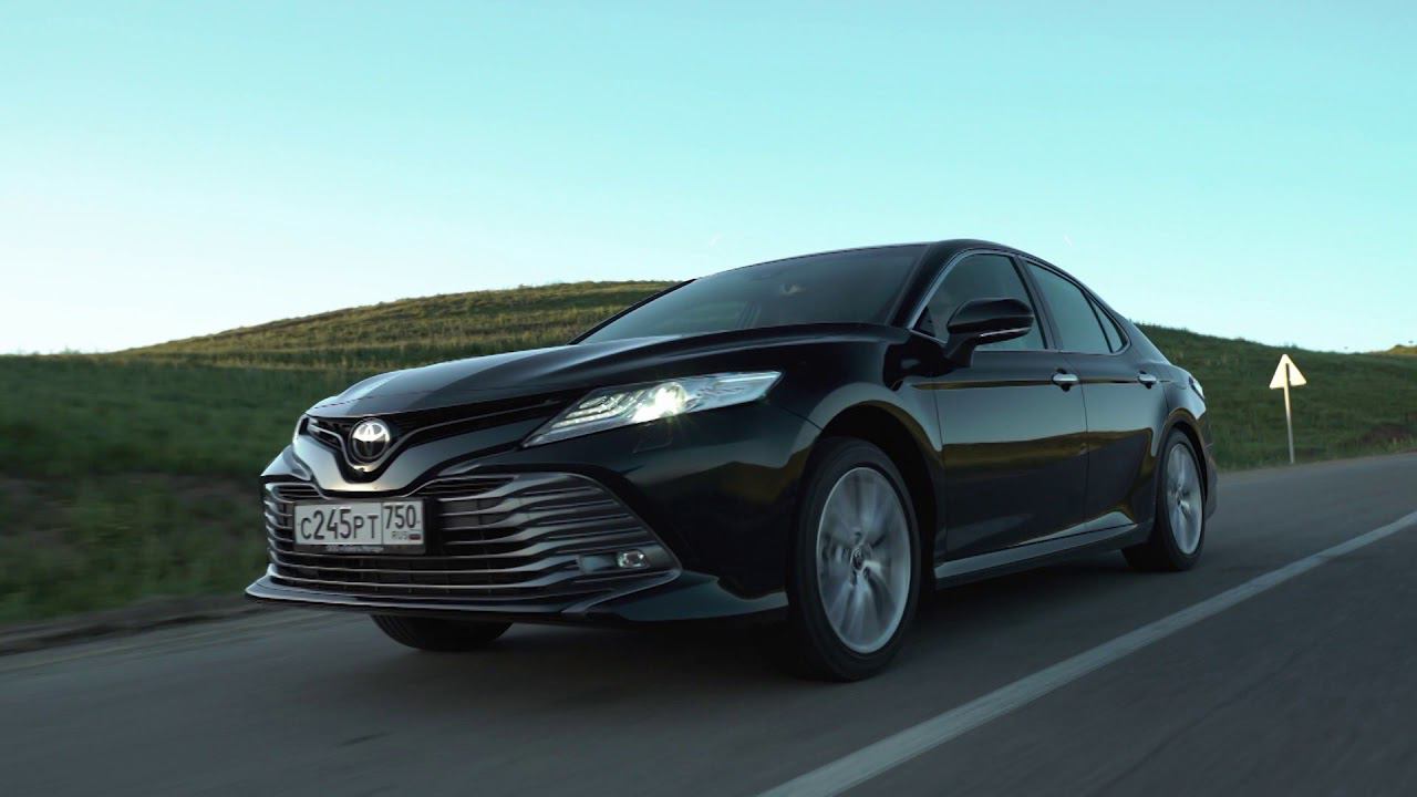 Toyota Camry | Наши тесты