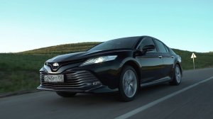 Toyota Camry | Наши тесты