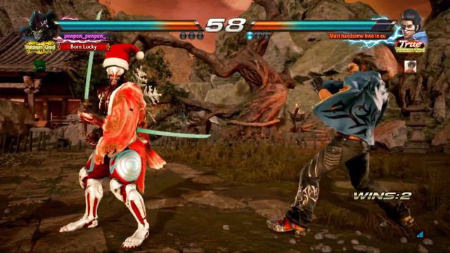 Tekken 7 yoshimitsu hype funny moments смотреть онлайн