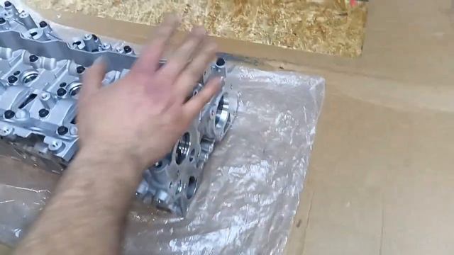 мастер 3 новая ГБЦ 2.3dci смотреть онлайн