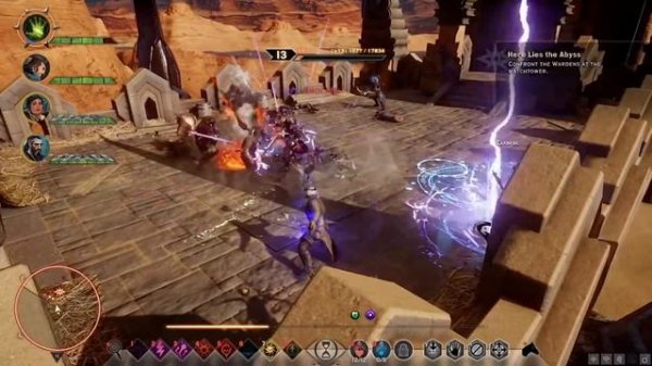 Dragon Age Inquisition | Mage | Part 37 | Foreign control