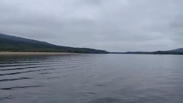 Рыбалка на реке Тауй. Магаданская область смотреть онлайн