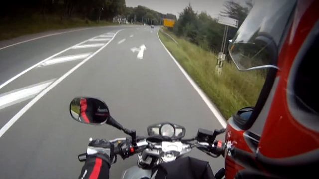 Права на мотоцикл в Германии (Motorrad Führerschein) смотреть онлайн