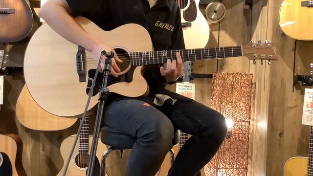 Gibson【展示品特価】G-200 EC #21242015【ガツンと鳴る低音が魅力】【クロサワ楽器池袋店在庫品】 смотреть онлайн