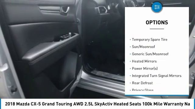 2018 MAZDA CX-5 Butler, PA 18M194