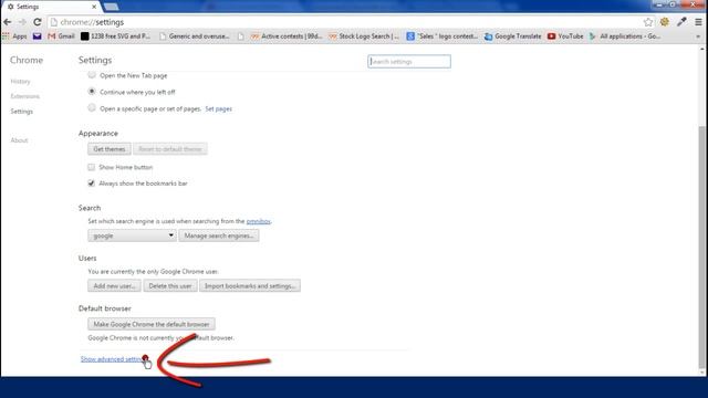 How to enable javascript in Chrome - NEW смотреть онлайн