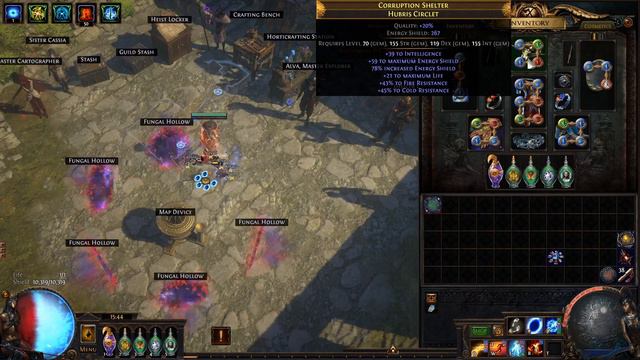 PoE 3.13 MoMo Occultist Int Stack Wander quick build guide смотреть онлайн