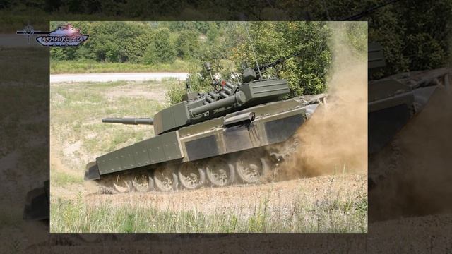 M-84 Main Battle Tank | A parallax of soviet tank series смотреть онлайн