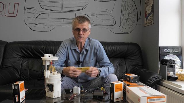 Иммобилайзер MED | Установка в Санкт-Петербурге смотреть онлайн