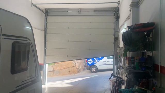 Puerta Hörmann смотреть онлайн