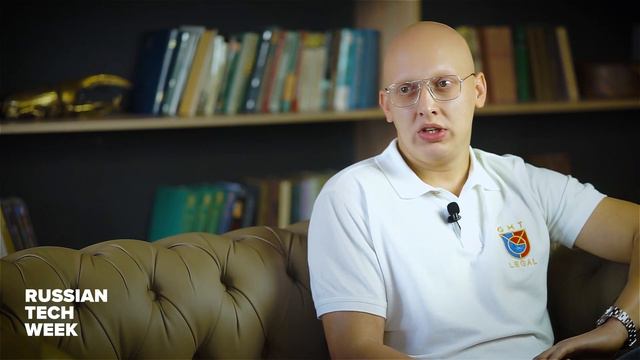 Дмитрий Мачихин, интервью для Russian Tech Week смотреть онлайн