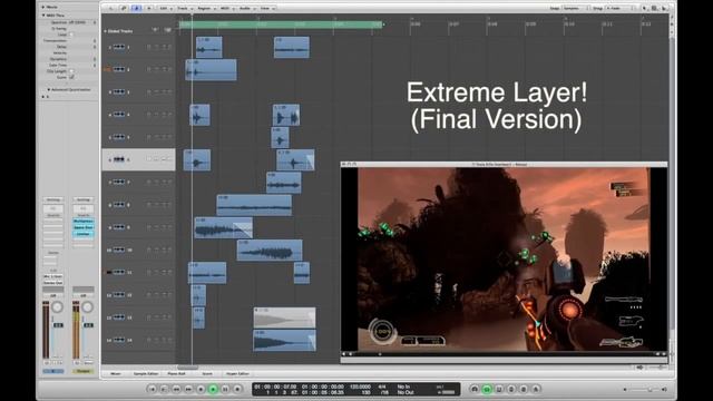 EAR - Behind The Sounds - Lightning Rifle for Sanctum смотреть онлайн