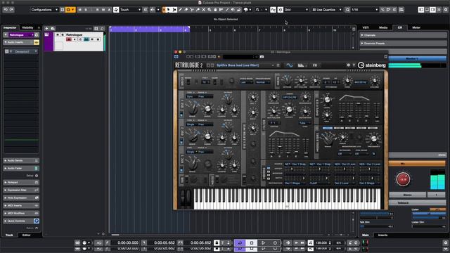 Steinberg Cubase Retrolouge Deserves More Love!