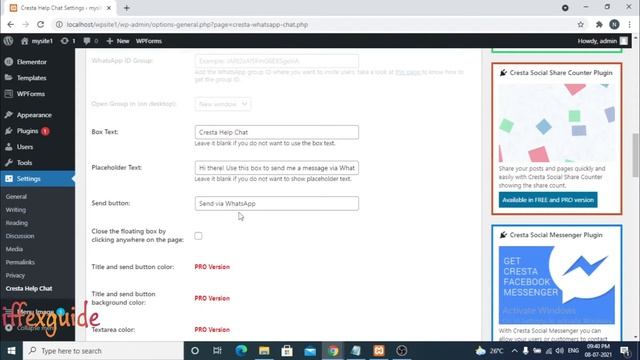 Connect Whatsapp With Wordpress | Simple Example смотреть онлайн