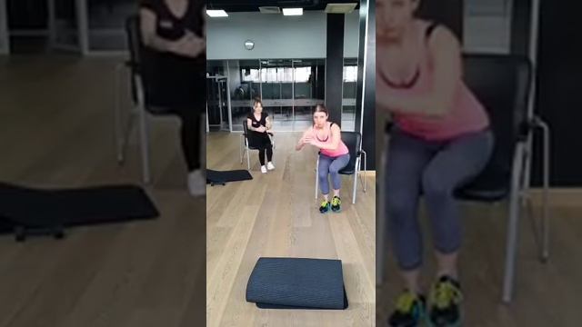 Total body с Юлией Кривошеевой смотреть онлайн