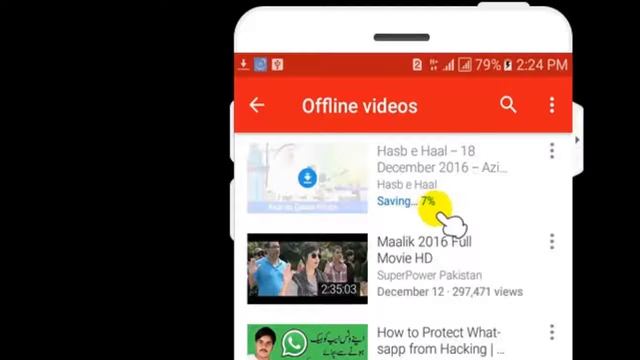 How To View Youtube Videos Offline | View Youtube Videos Offline Without Internet смотреть онлайн