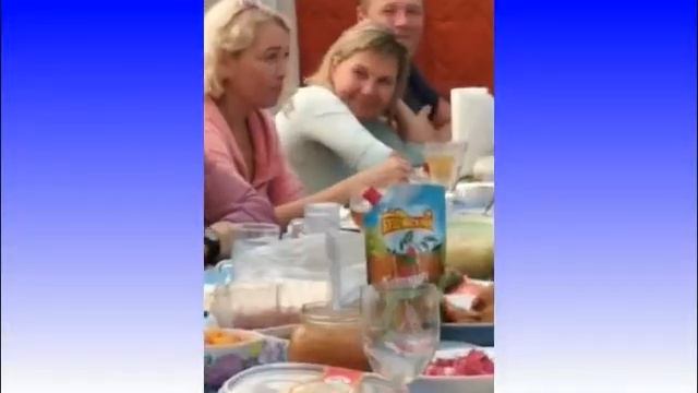 Мой Юбилей - 55. смотреть онлайн