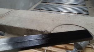 Как покрасить оцинкованый профнастил? Краскопульт, Пуливизатор с компрессором.