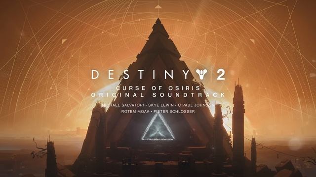 Destiny 2: Curse of Osiris Original Soundtrack - Track 02 - Convergence Pt 1 смотреть онлайн