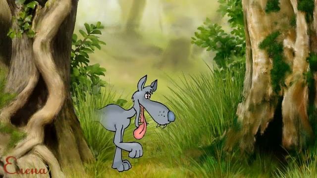 Cinema4D.    3 весёлых зайчика.