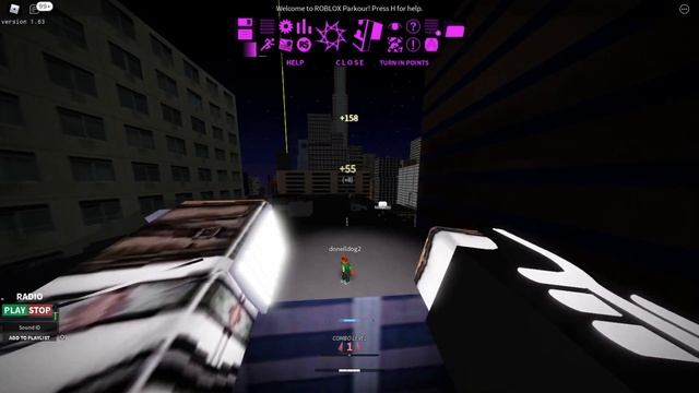 Every Roblox Parkour Badge смотреть онлайн