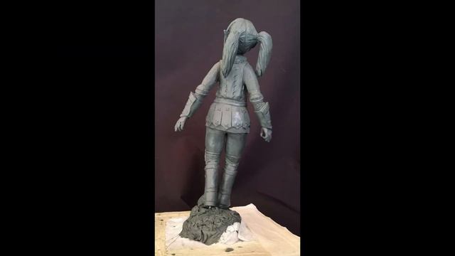 эльфийка на минималках смотреть онлайн
