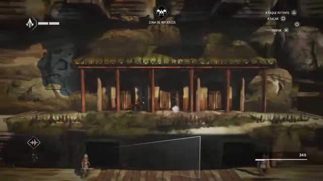 Assassins Creed Chronicles China part 1 смотреть онлайн