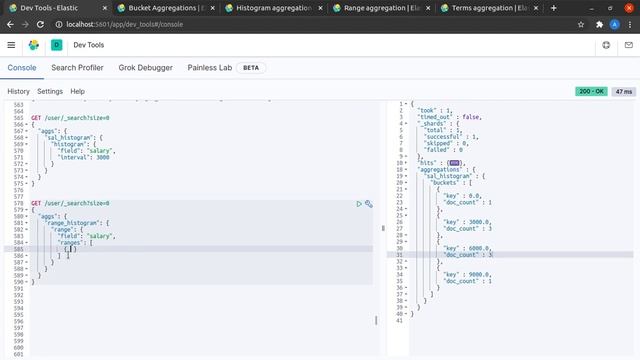 Bucket Aggregations in Elasticsearch | ElasticSearch 7 for Beginners #5.2 смотреть онлайн