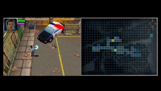 [NDS] X-Men: Destiny Прохождение / Walkthrough part 1 смотреть онлайн