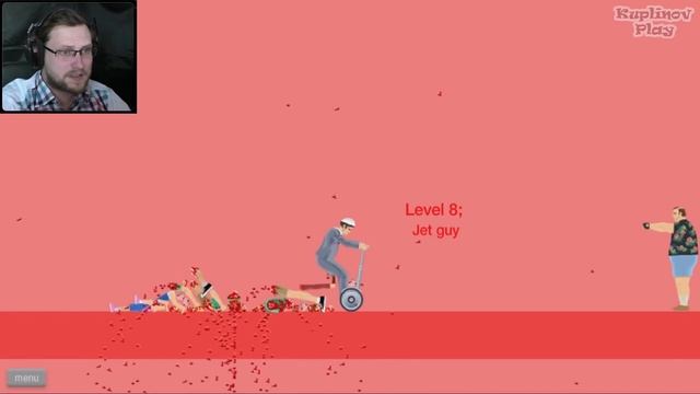 Happy Wheels Прохождение ► КОТЕЙКА ► #72 смотреть онлайн