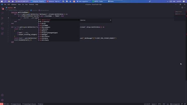 Roblox Exploiting For Beginners | Auto Pickup Items смотреть онлайн