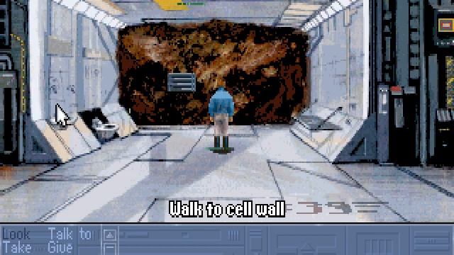 Let's Play Rex Nebular and the Cosmic Gender Bender, Part 5: Escalations смотреть онлайн
