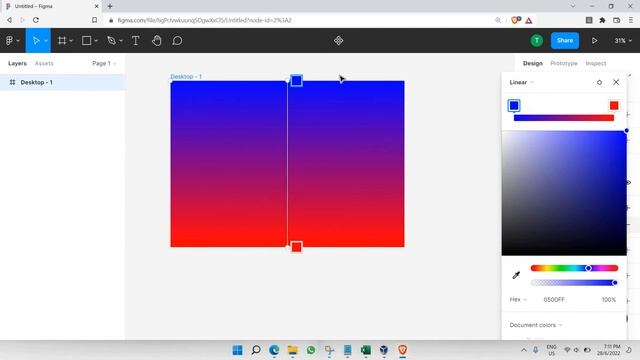 How To Master 'Gradient' in Figma? смотреть онлайн