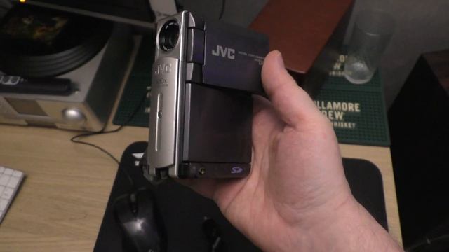 ?? Jvc GR-DVP3E (2001) mini dv смотреть онлайн